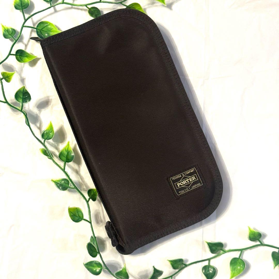 PORTERポーター吉田カバントラベルオーガナイザー　ANA国際線機内販売限定品