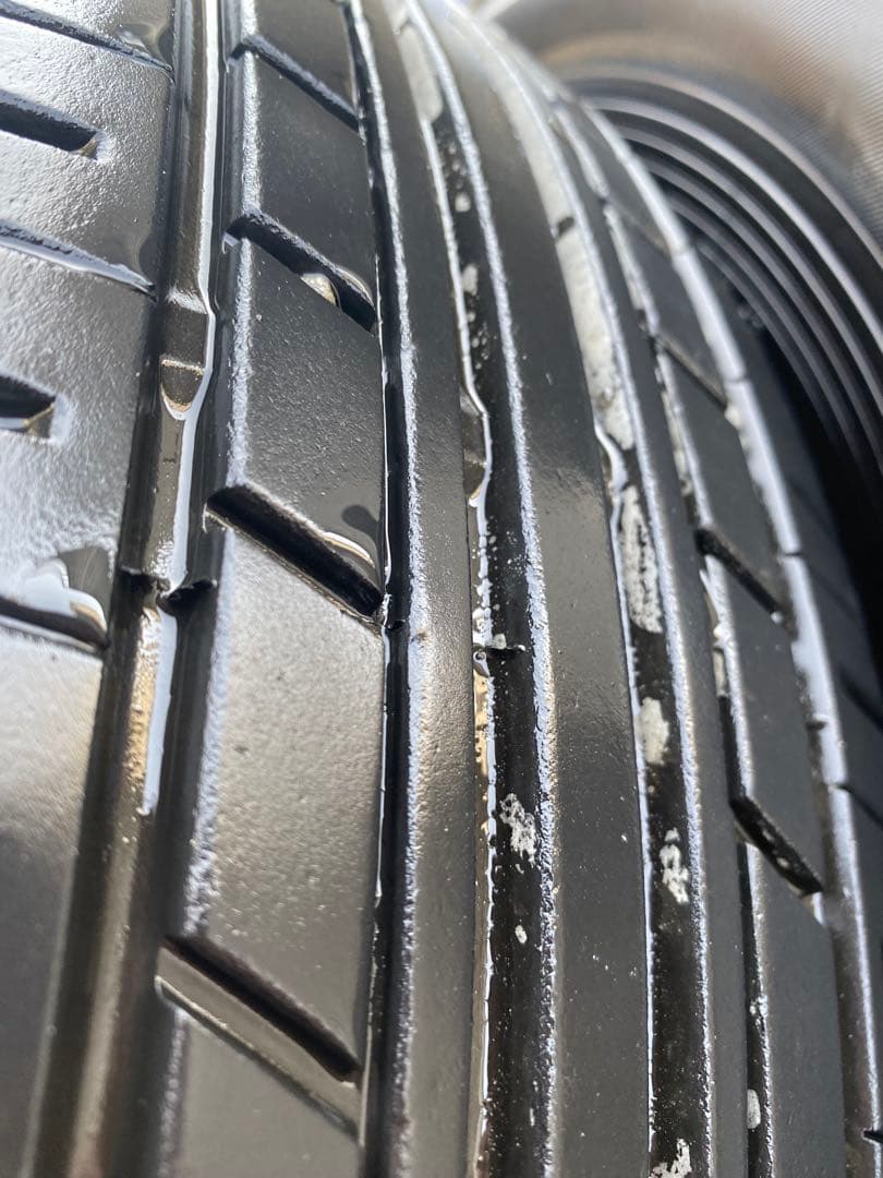 美品　ヨコハマ　エコス　185/70R14 4本セット　21年製　6分山以上