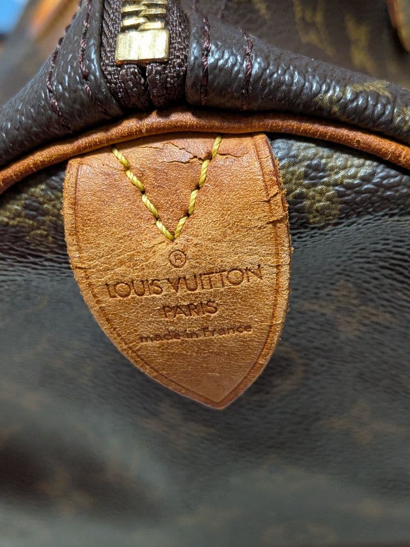 LOUIS VUITTON　ルイヴィトン　ボストンバック