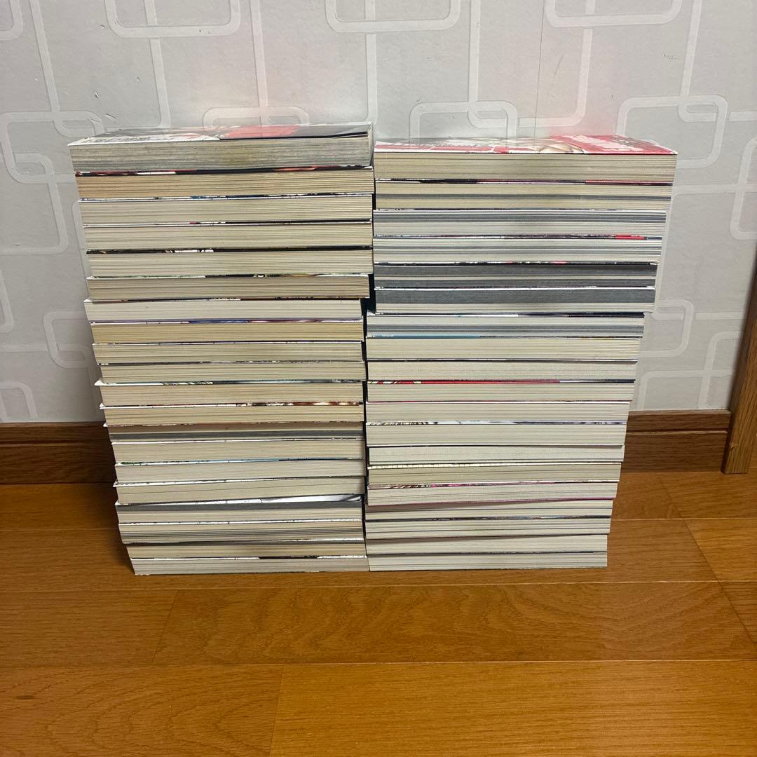 OUT 1〜28巻 バウンサー 1〜13巻セット