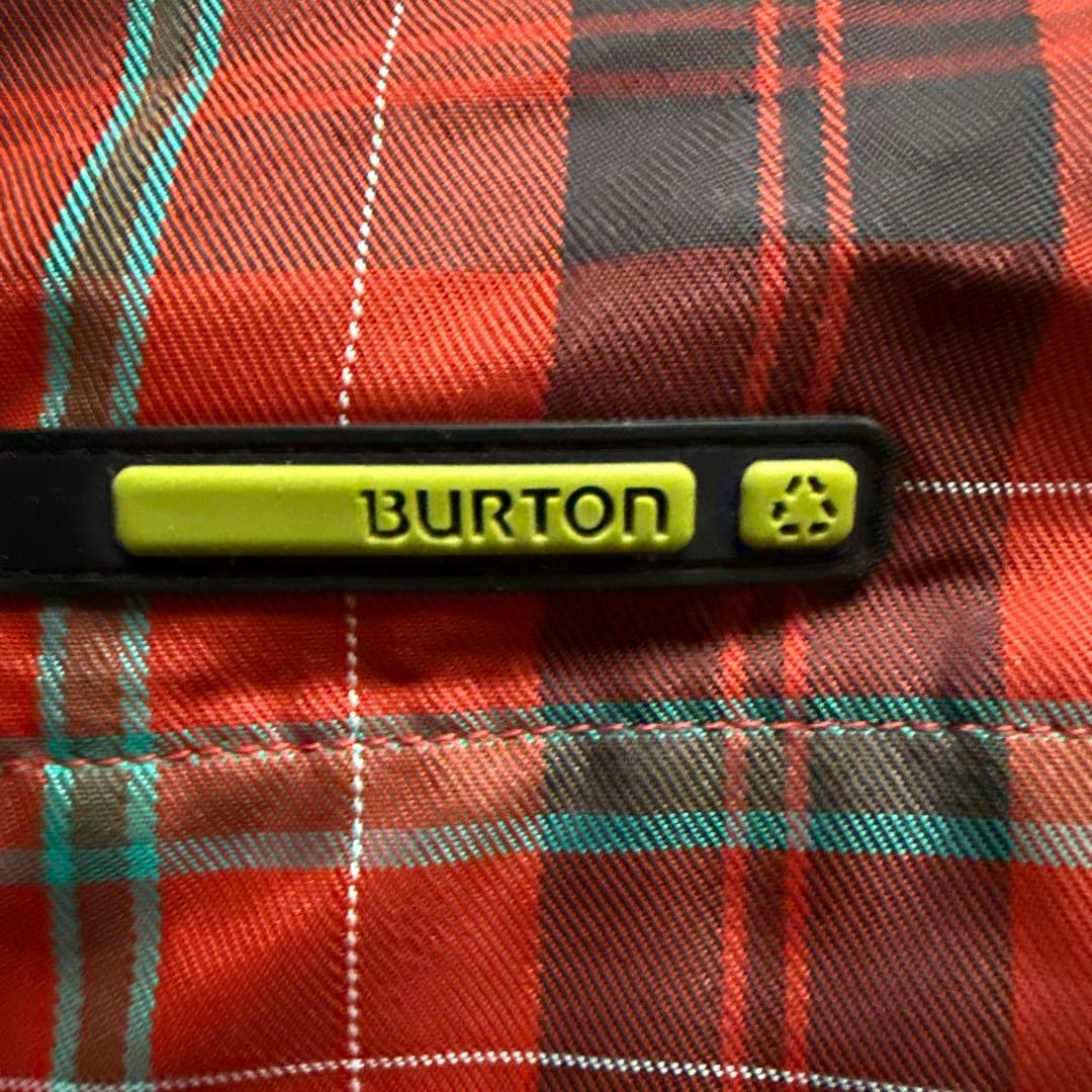バートン　burton スノーボード　ジャケット
