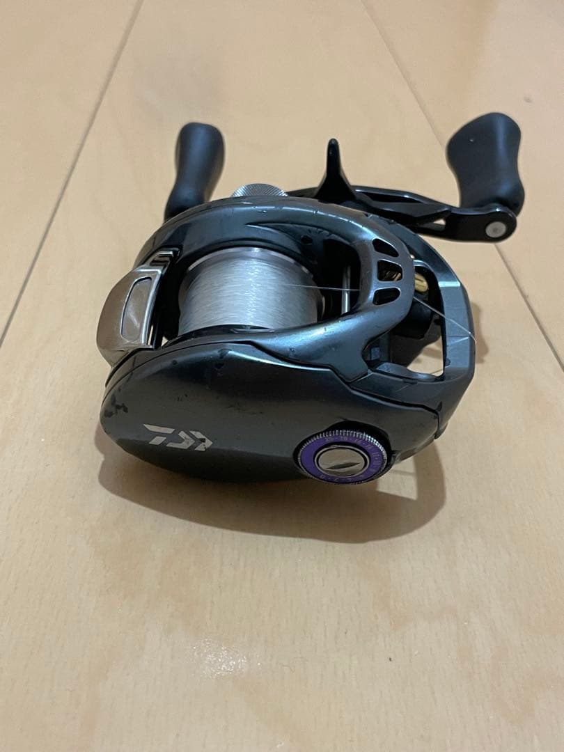 タトゥーラSVTW 8.1 レフトハンドル