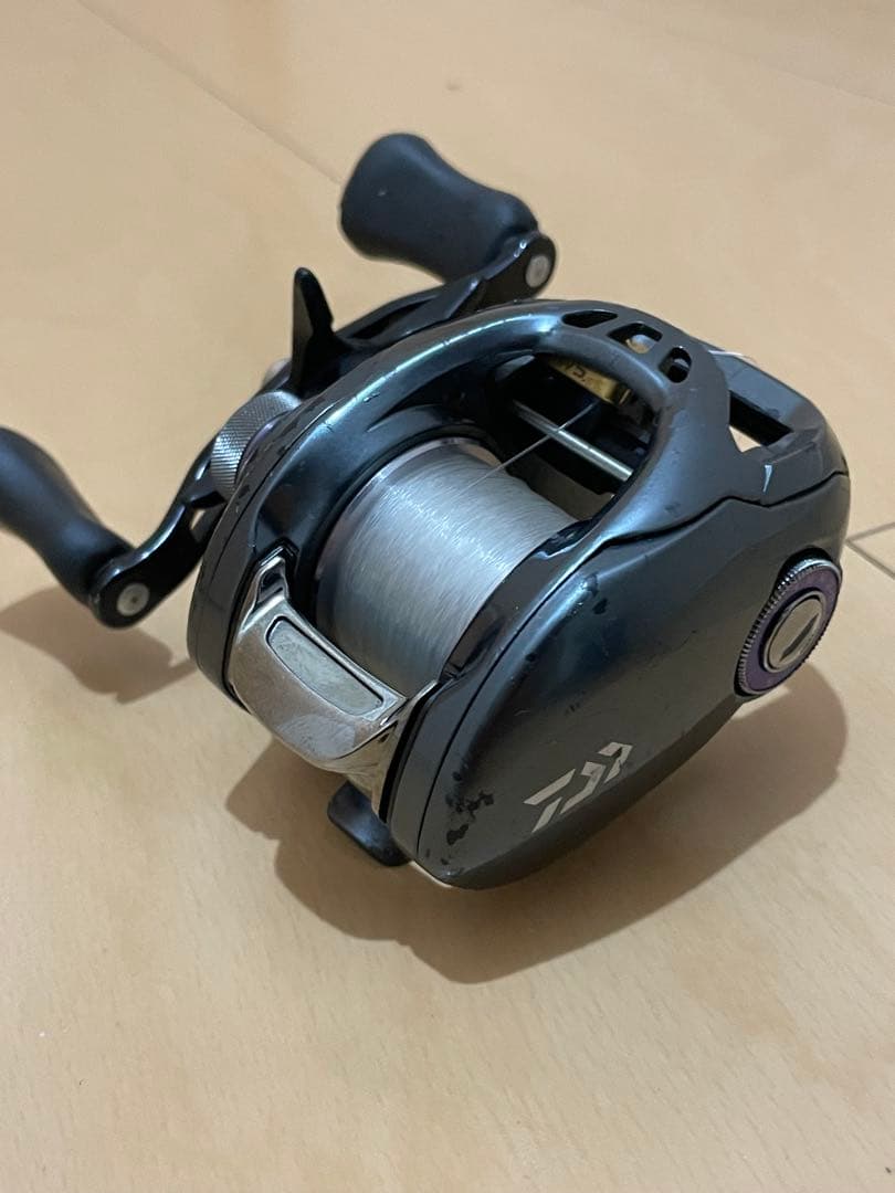 タトゥーラSVTW 8.1 レフトハンドル