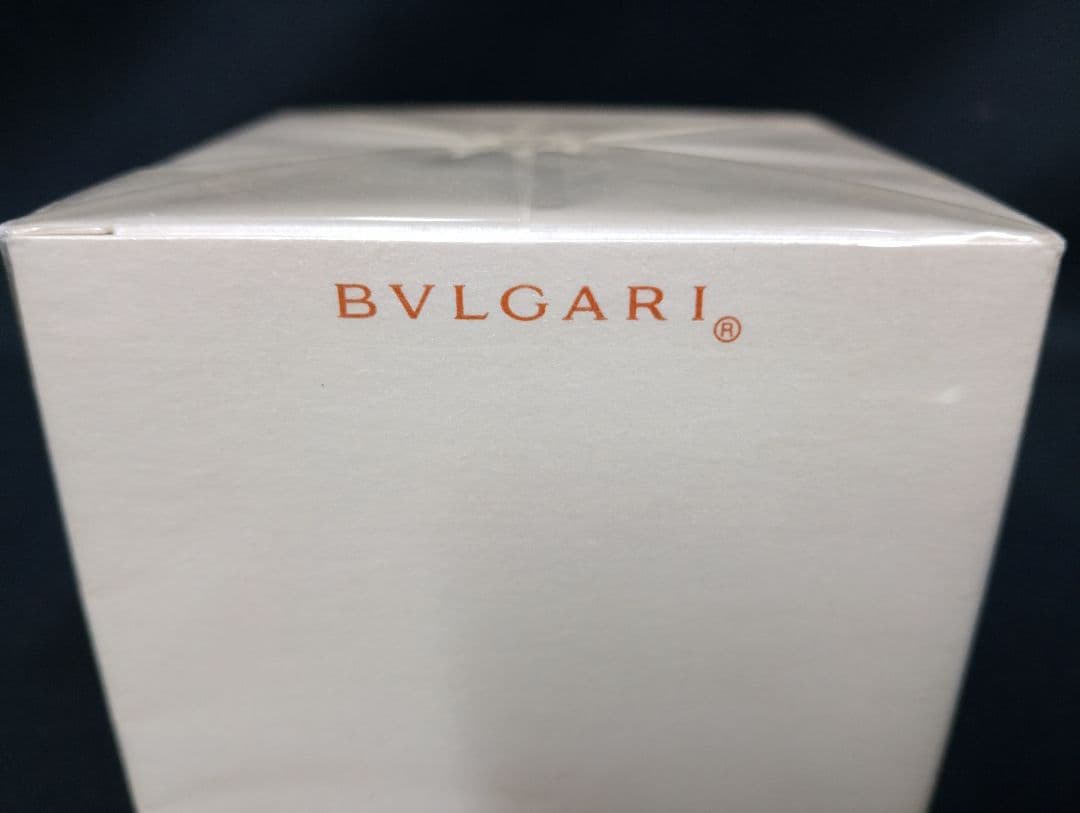 【未開封】BVLGARI ブルガリ オムニア クリスタリン 40ml 香水