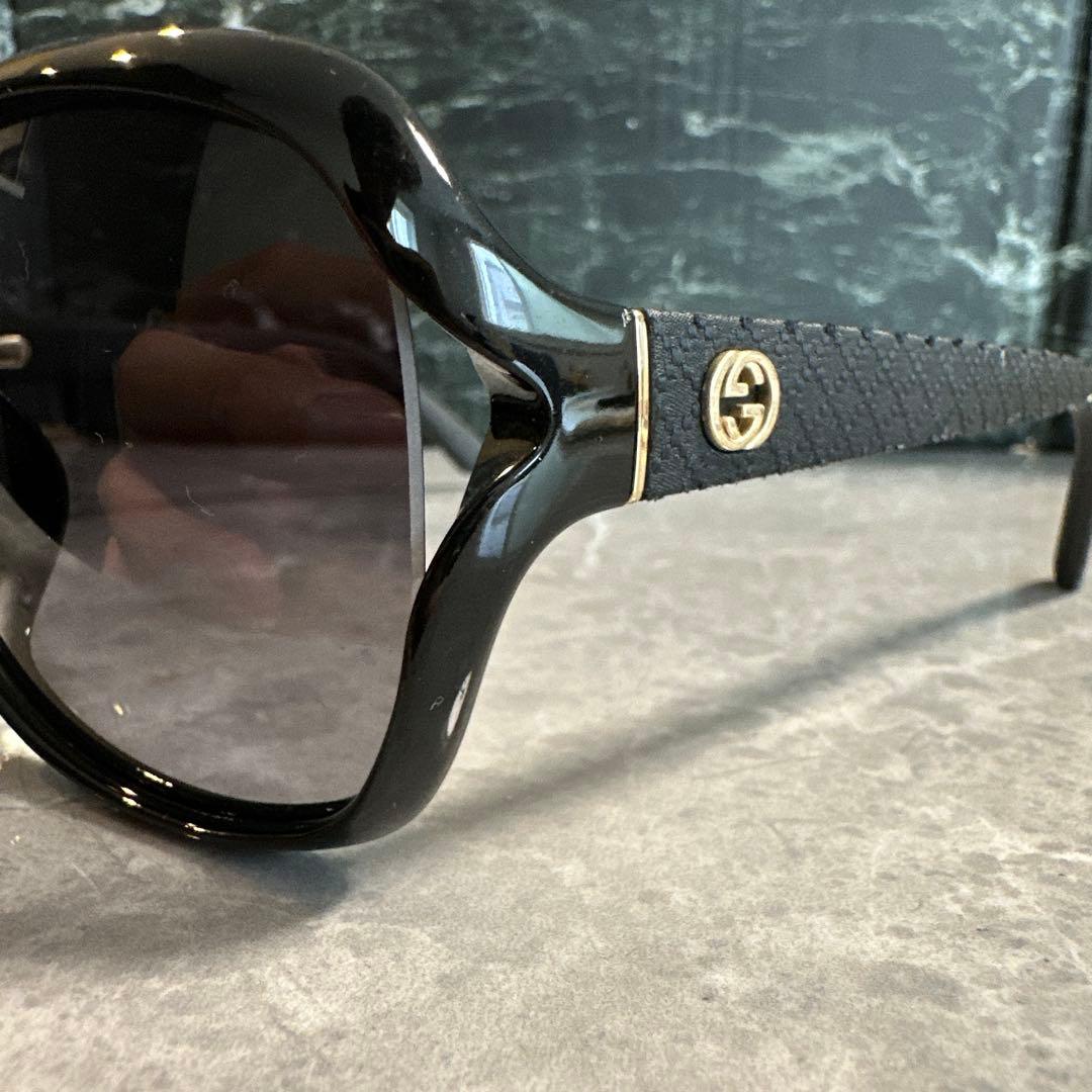 【美品】GUCCI GG3730/F/S サングラス