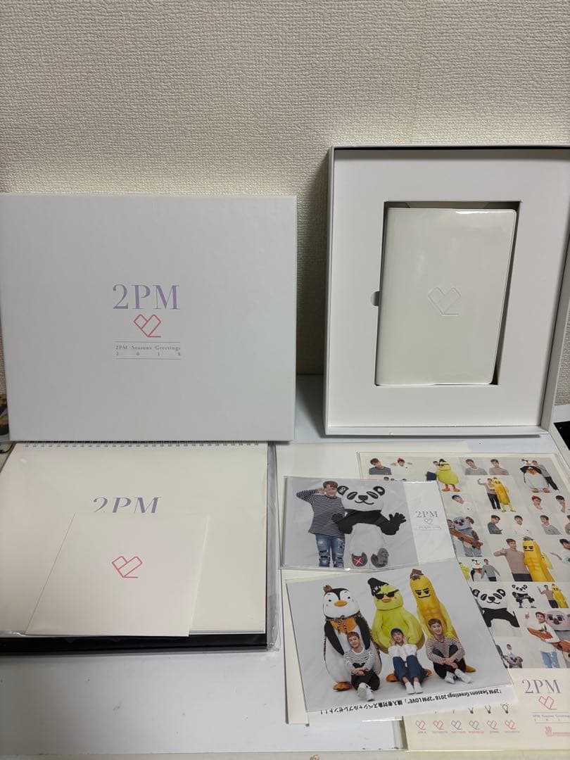 2PM CD DVDまとめ売り