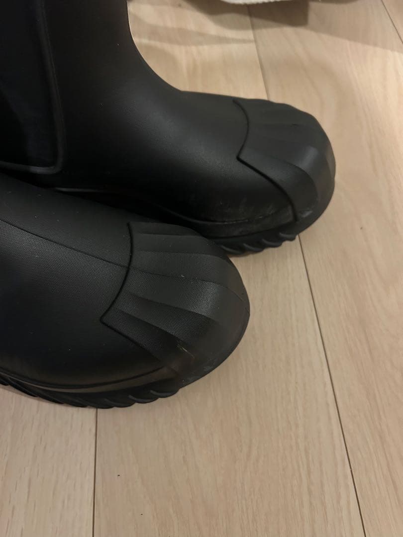 adidas レインブーツ