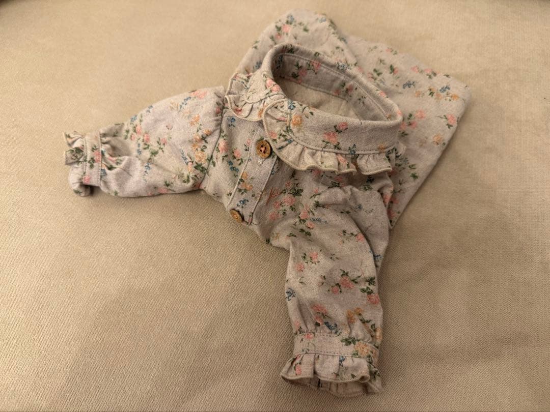 ppcloset プチブロッサムブラウス