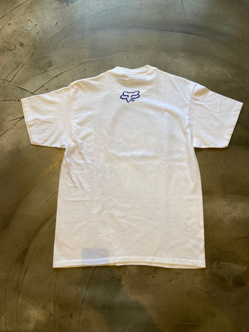 fox racingフォックスvintageヴィンテージTシャツoneita90