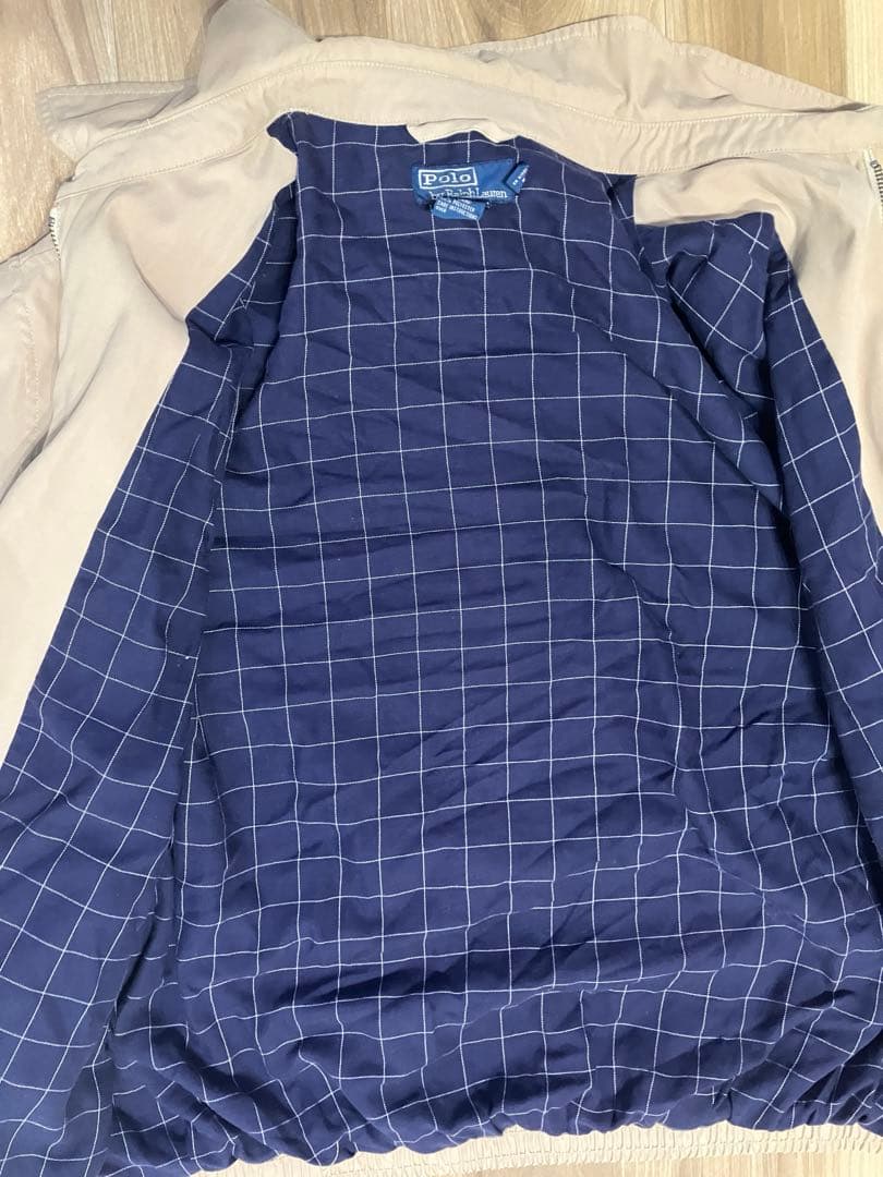 【90s】Polo by Ralph Lauren XL スウィングトップ