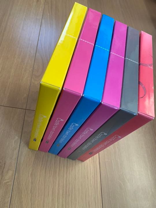 城下町のダンデライオン  Blu-ray 全巻　セット
