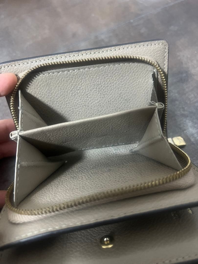 ルイ・ヴィトン 財布 ポルトフォイユ・クレア