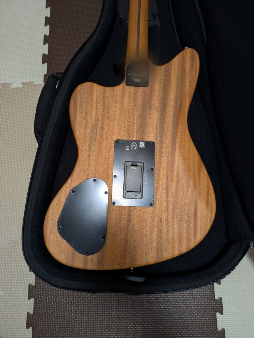ギター Fender Acoustasonic Player Jazzmaster
