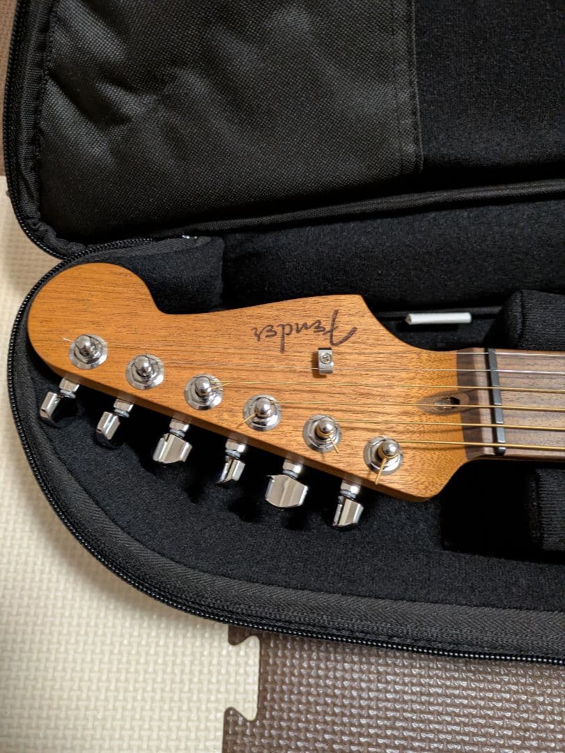 ギター Fender Acoustasonic Player Jazzmaster