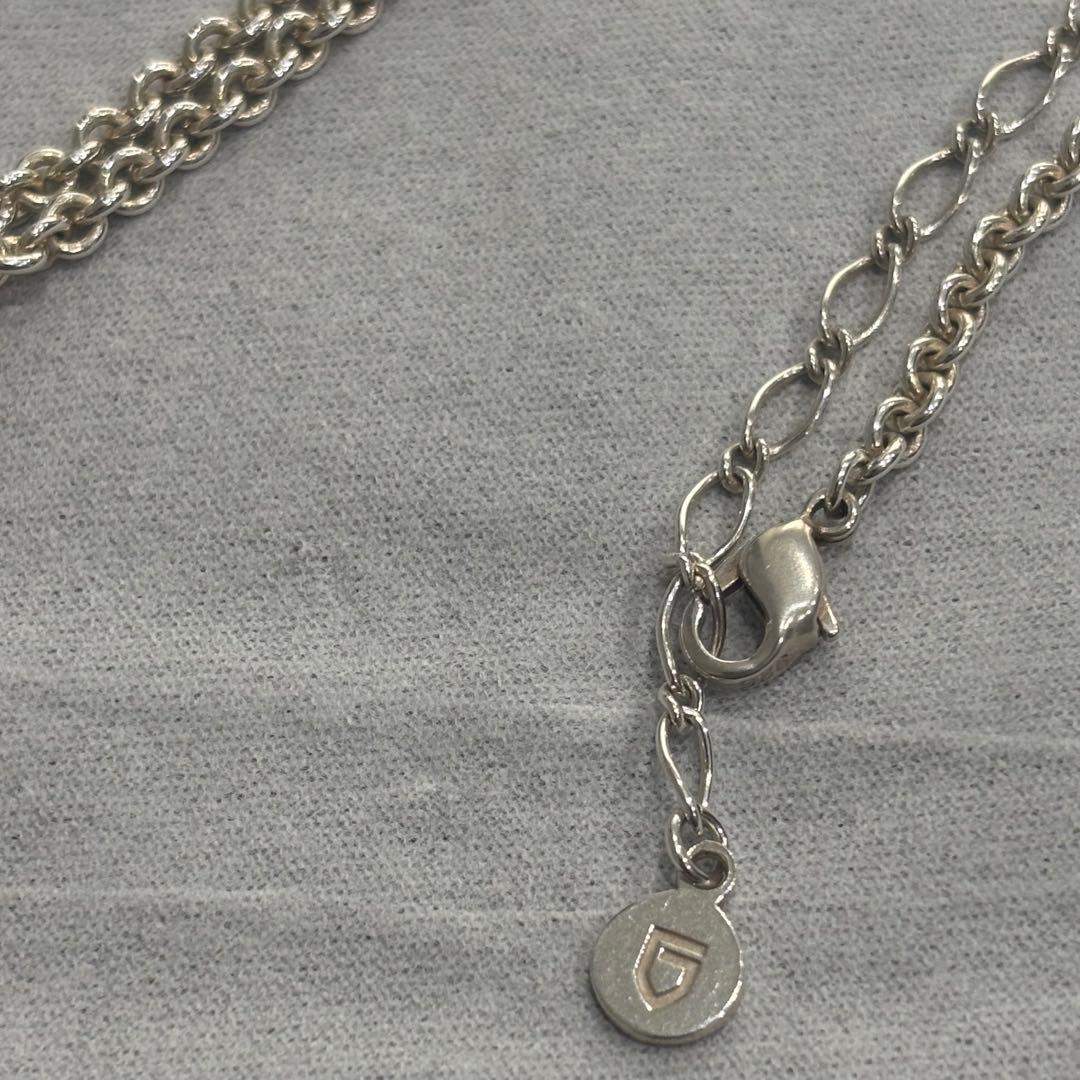 GARNI Crockery Ring Pendant - M ガルニ