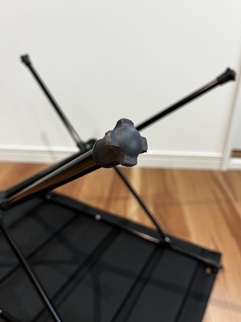 ヘリノックス　タクティカルテーブルMサイズ