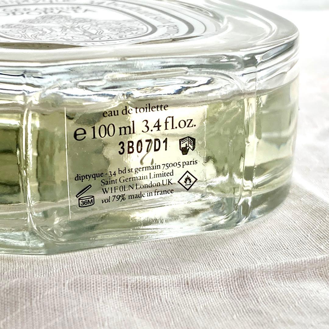 diptyque GERANIUM ODORAT 100ml 香水