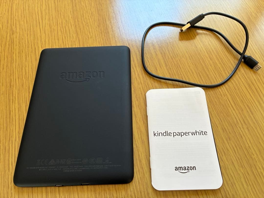 許*）様 Kindle Paperwhite 10世代32GB広告無し Wi-F