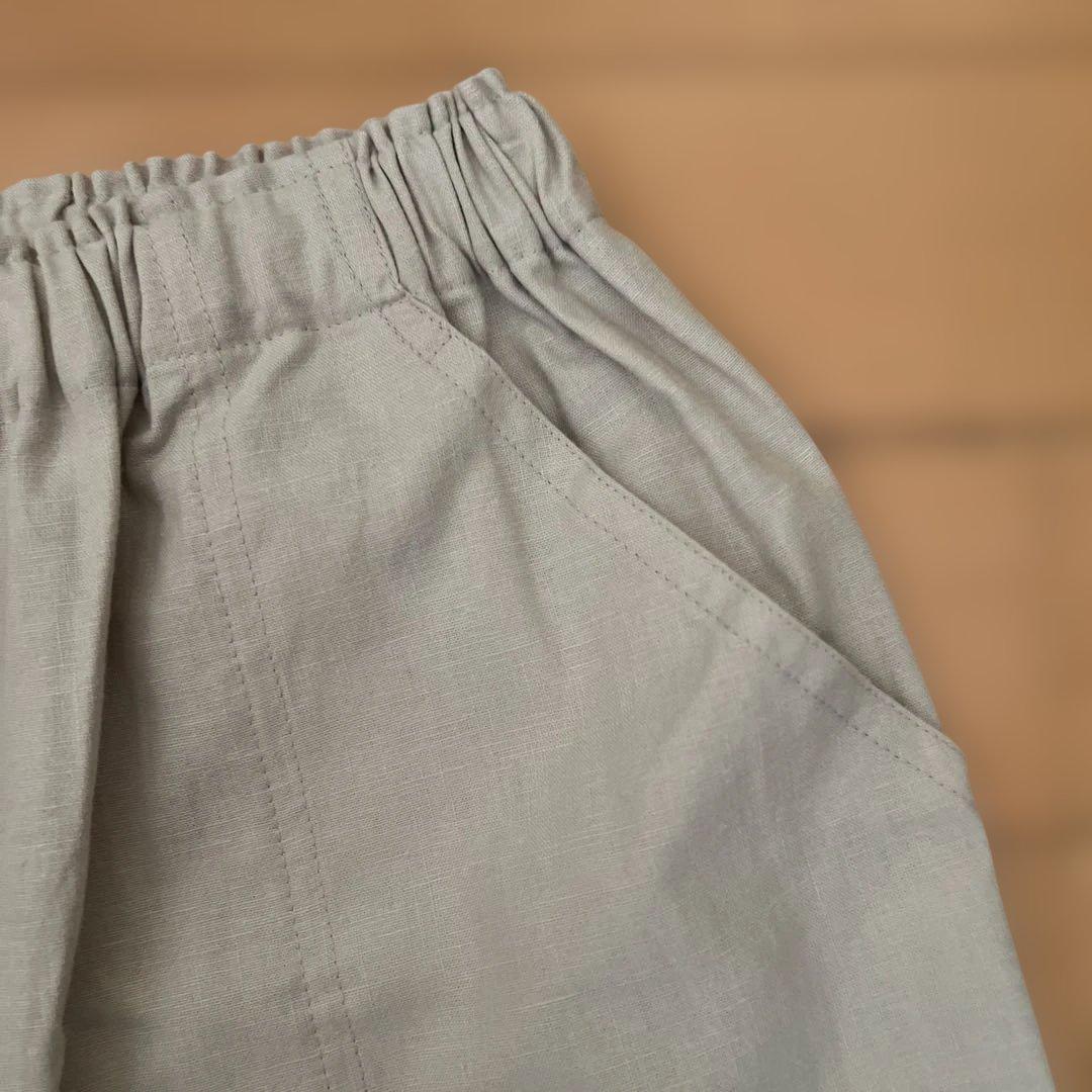 新品　IKUKO パジャマ　ベージュ　サイズ2
