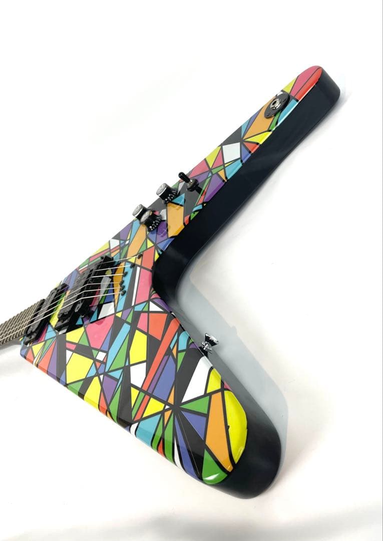 ギター DEAN Michael Schenker Kaleidoscope
