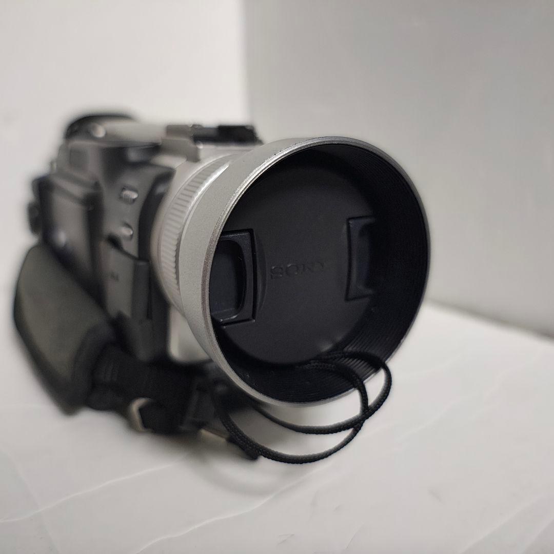 ​【録画再生OK】SONY DCR-TRV20 MiniDVビデオカメラ