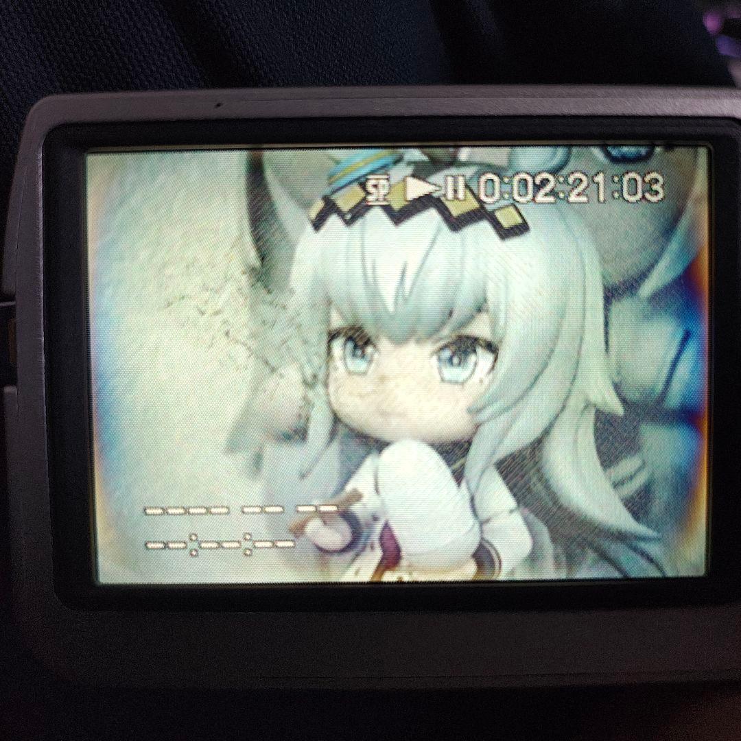 ​【録画再生OK】SONY DCR-TRV20 MiniDVビデオカメラ