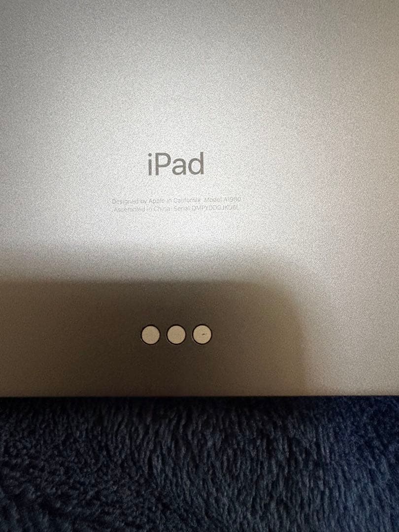 Apple iPad Pro (11インチ) 258GB
