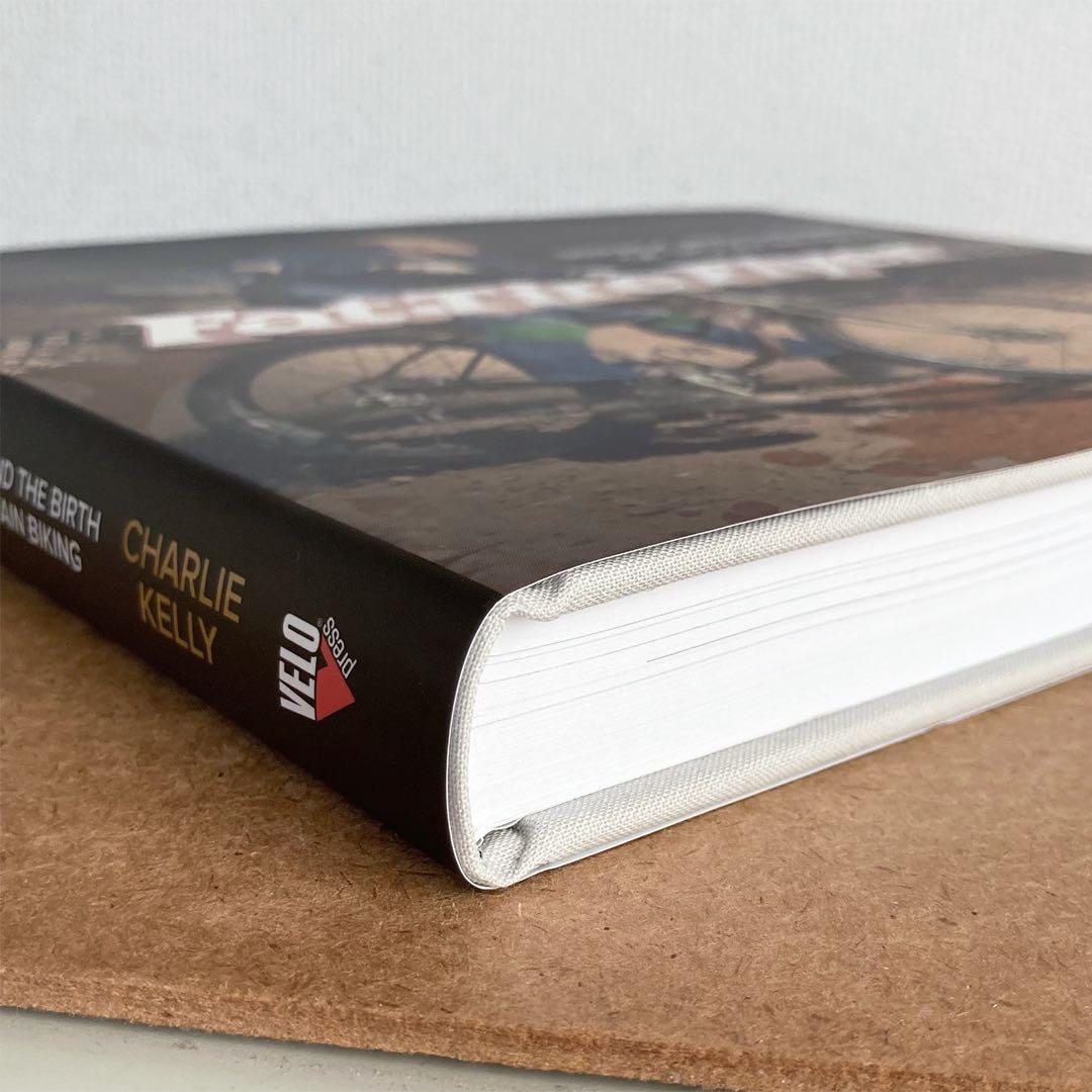 【VeloPress】Fat Tire Flyer : book