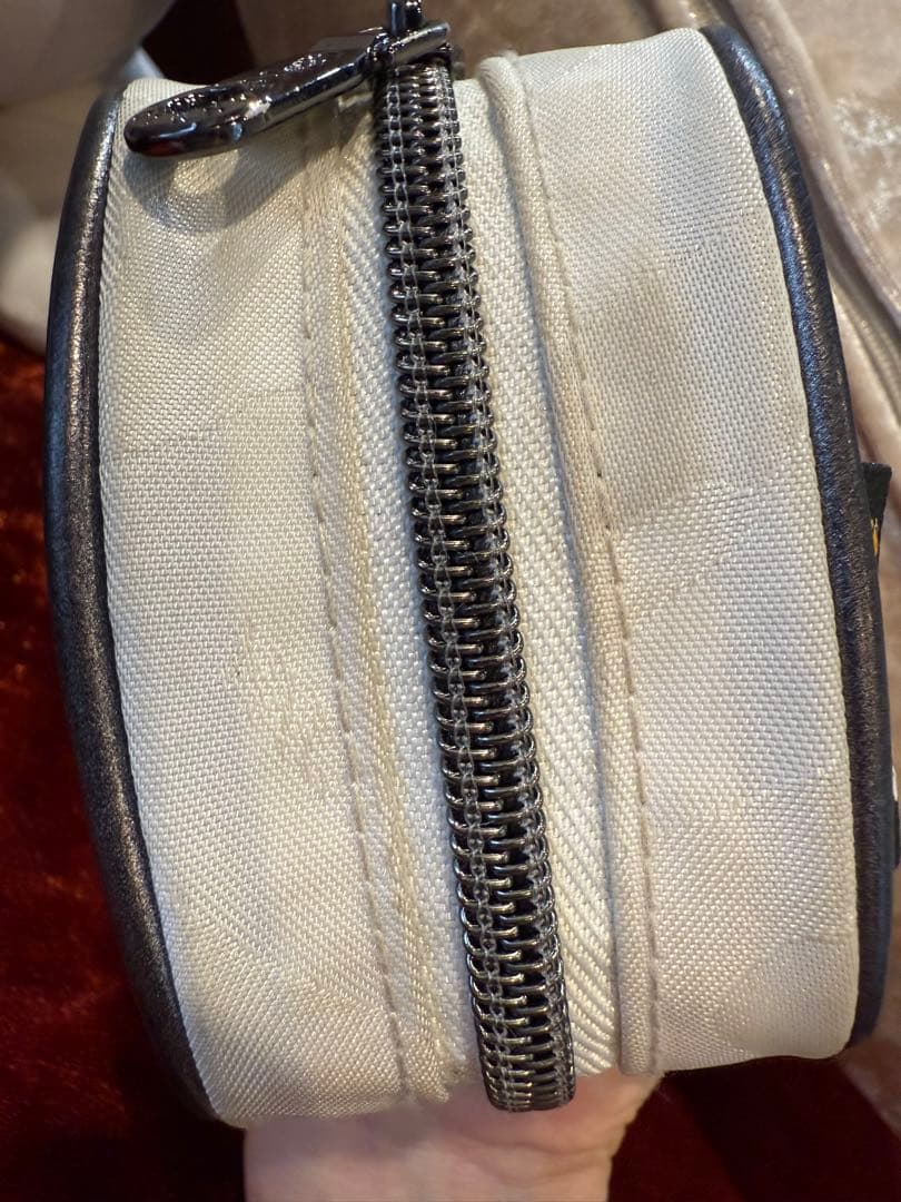 MARK & LONA CORDURA® ボールポーチ　マーク&ロナ