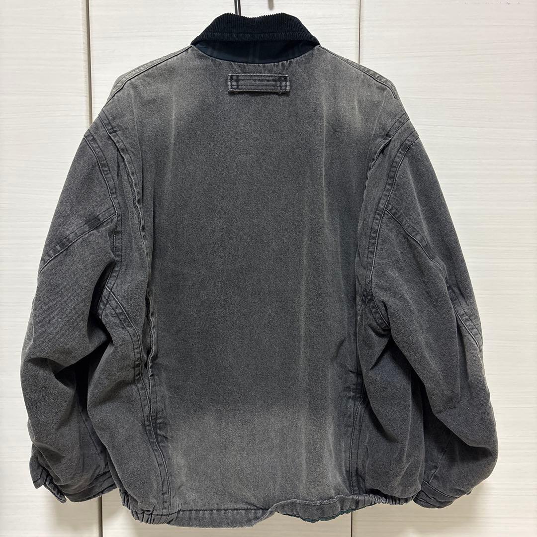 NAUTICA グレー ジャンパー