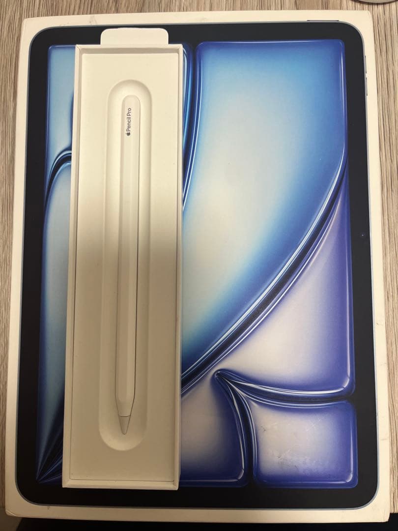 美品】iPad Air 11インチ M2 128GB WiFi モデル