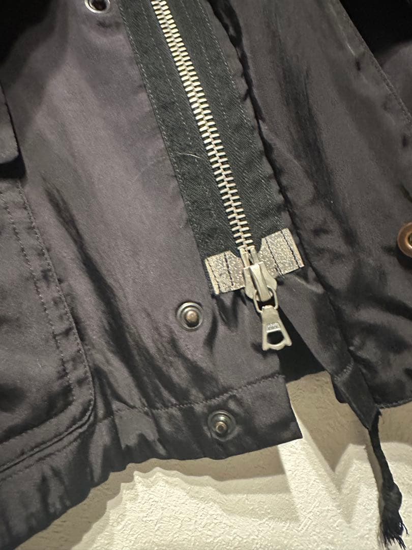 J*9様 dries van noten ライダース