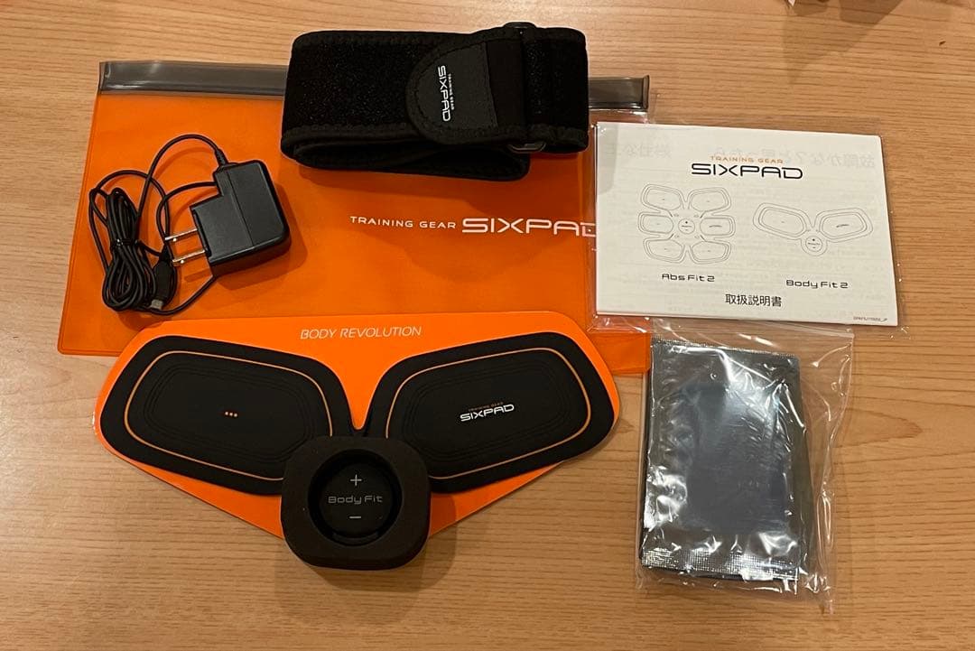 【うずら】SIXPAD BodyFit 2 ボディフィット2