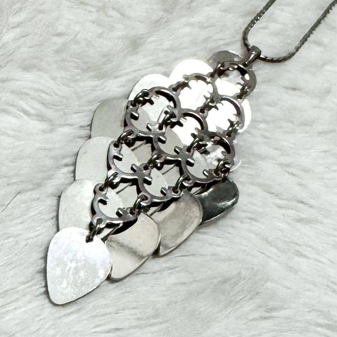HYSTERIC GLAMOUR ギターピック ネックレス アクセサリー