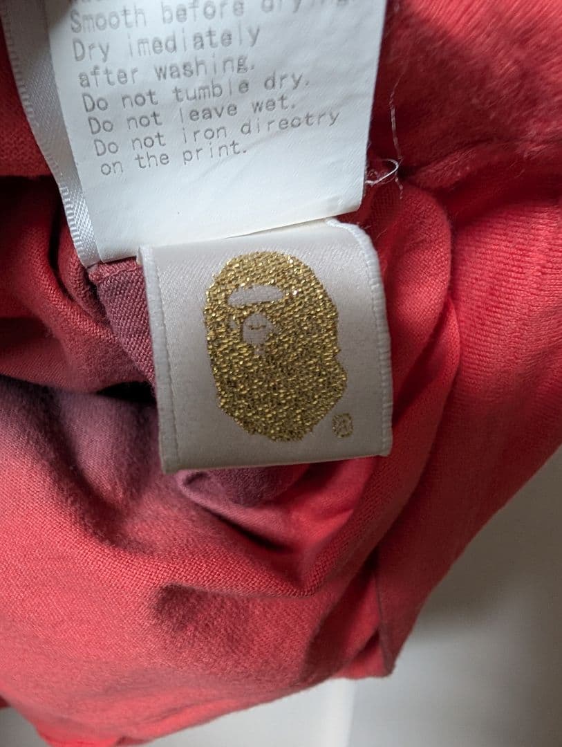 BAPE MARVEL スパイダーマン コラボ 正規品