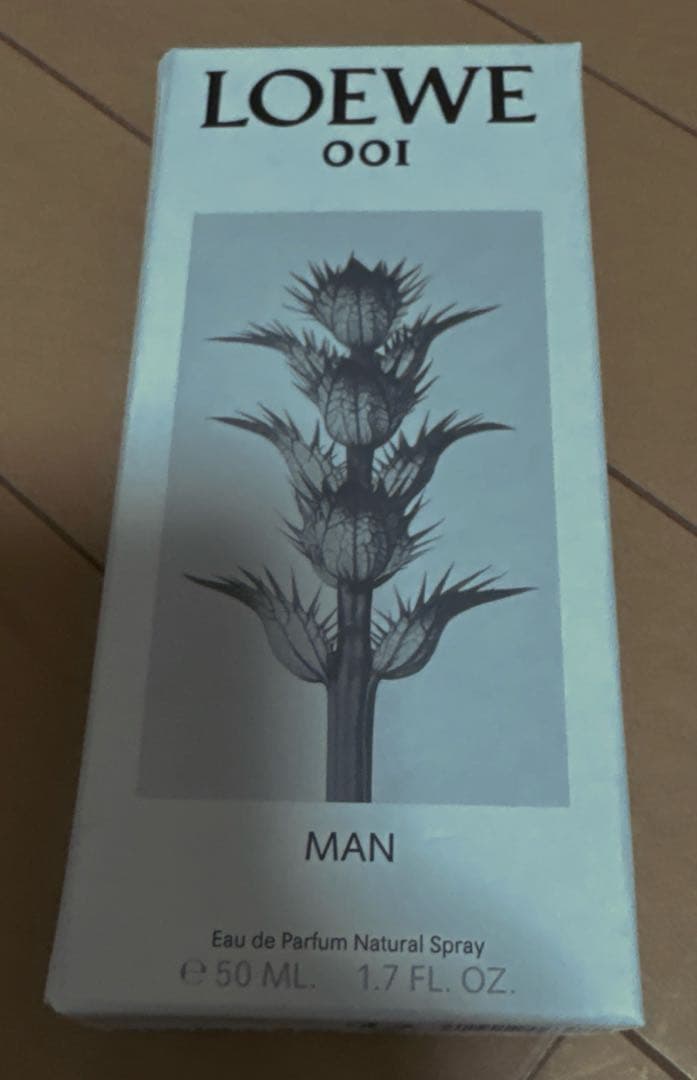 香水(男性用) LOEWE 001 MAN