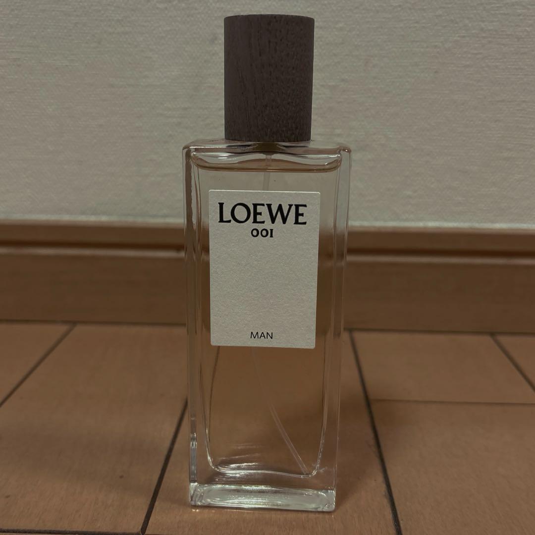 香水(男性用) LOEWE 001 MAN