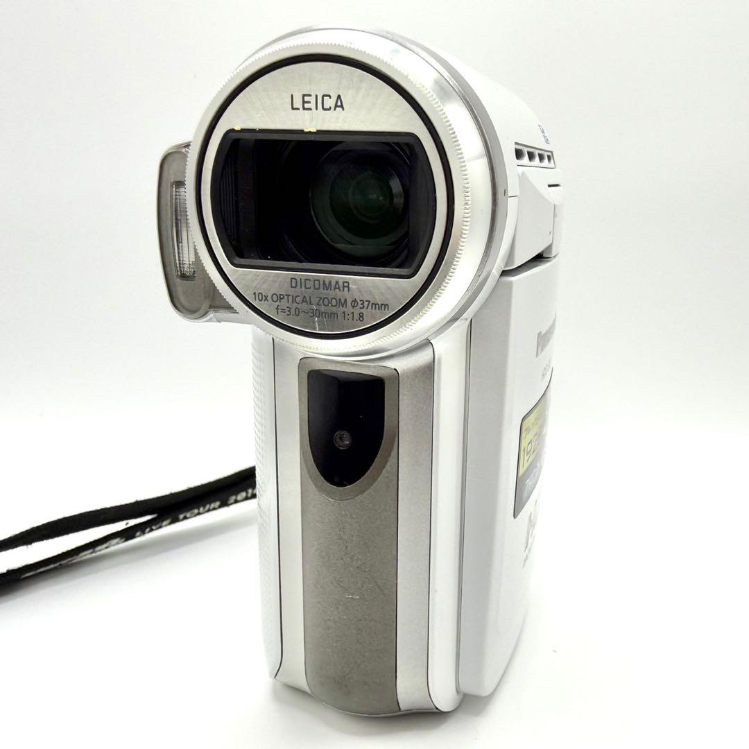 【動作品】Panasonic HDC-SD7 デジタルビデオカメラ フルHD