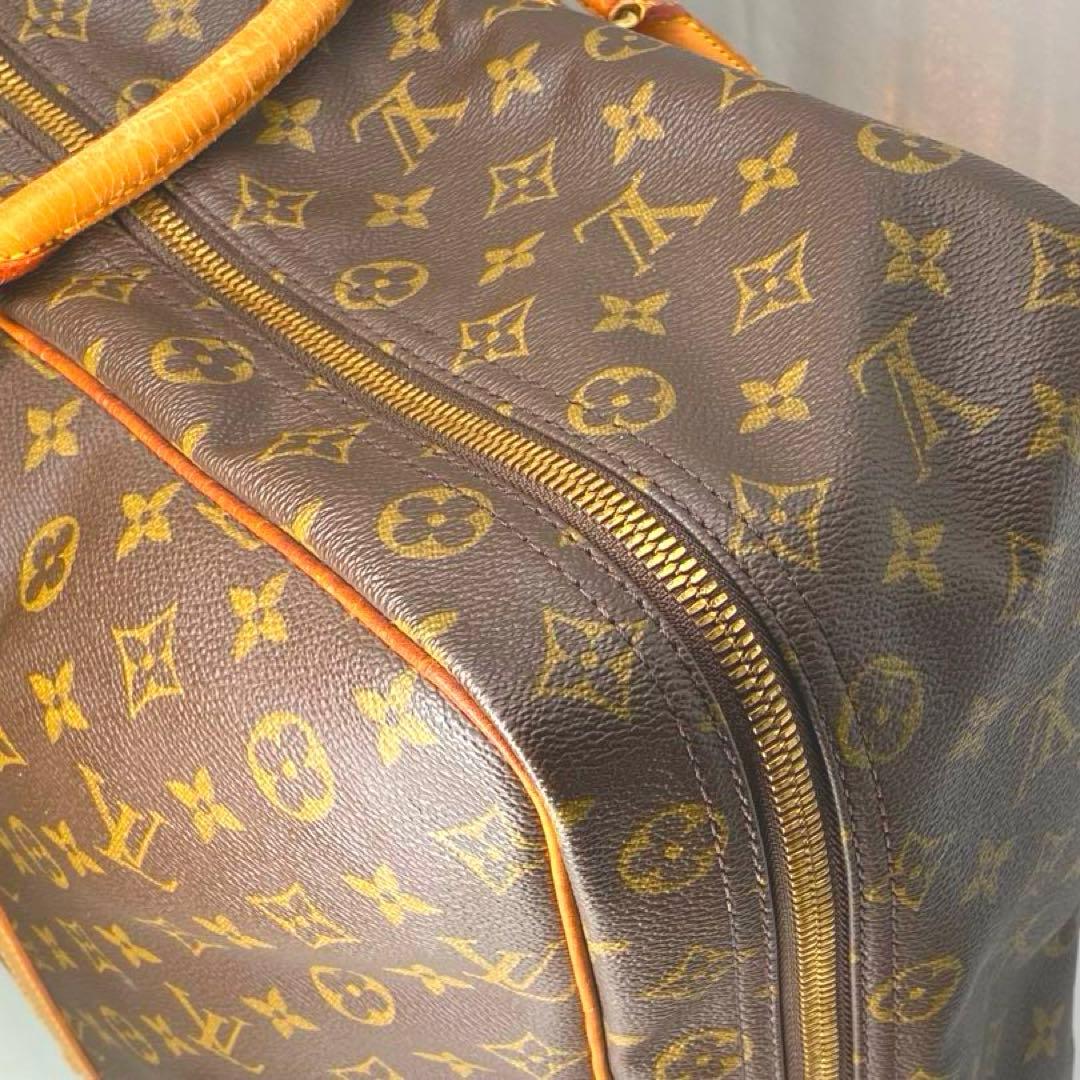 LOUIS VUITTON ルイヴィトン シリウス45 トラベルバッグ