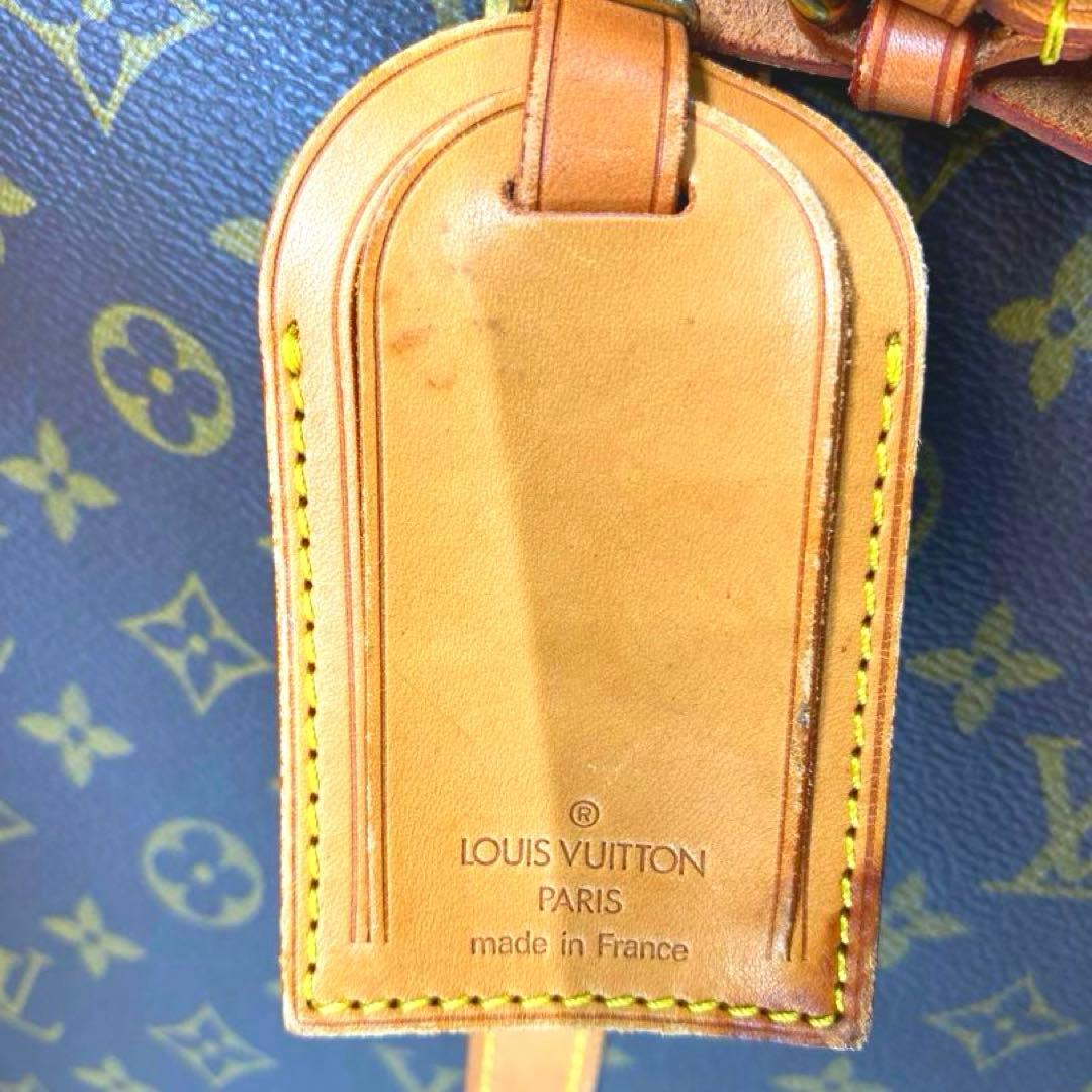 LOUIS VUITTON ルイヴィトン シリウス45 トラベルバッグ