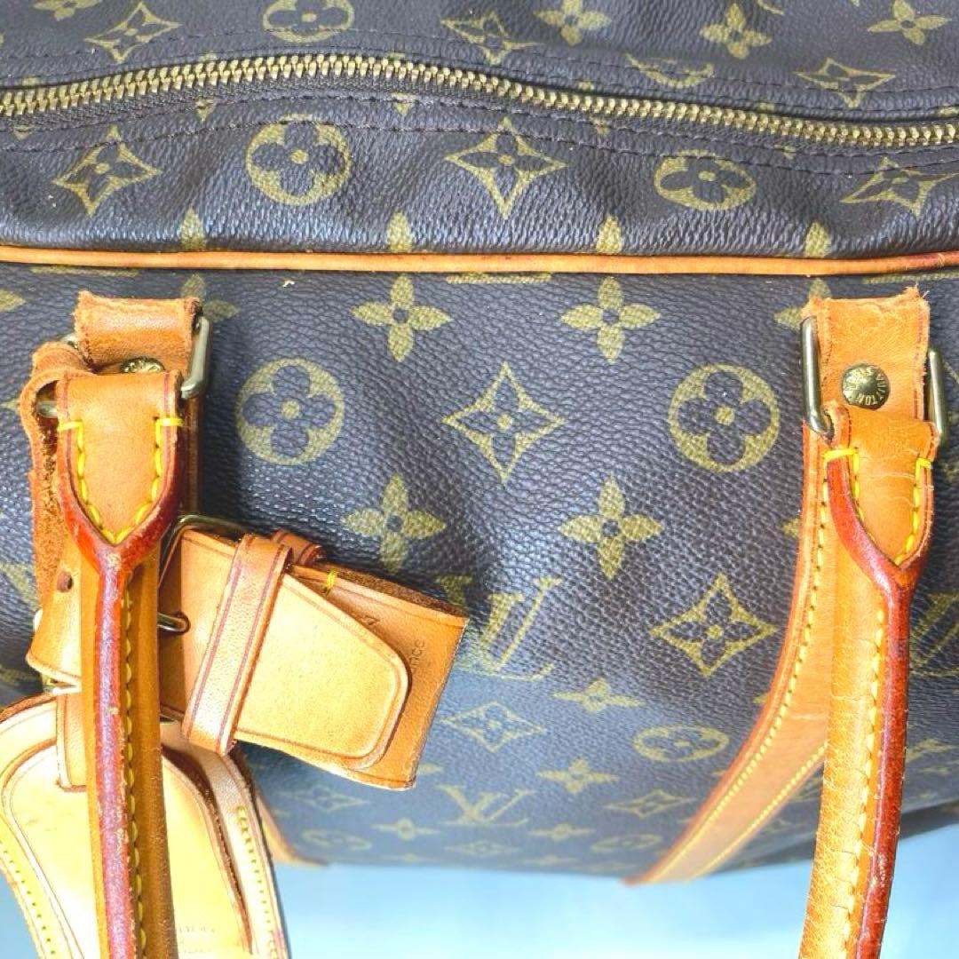 LOUIS VUITTON ルイヴィトン シリウス45 トラベルバッグ