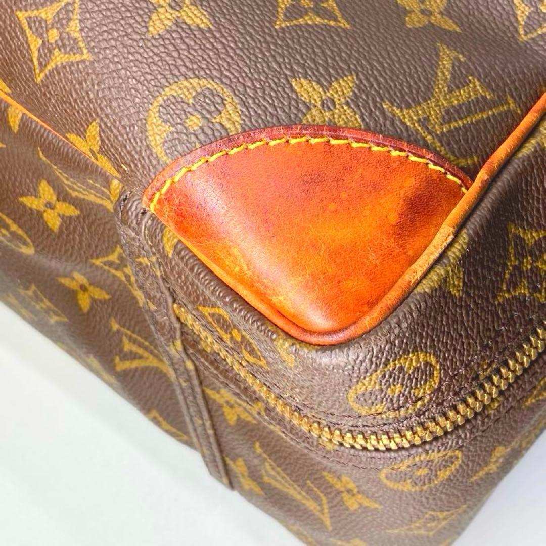 LOUIS VUITTON ルイヴィトン シリウス45 トラベルバッグ