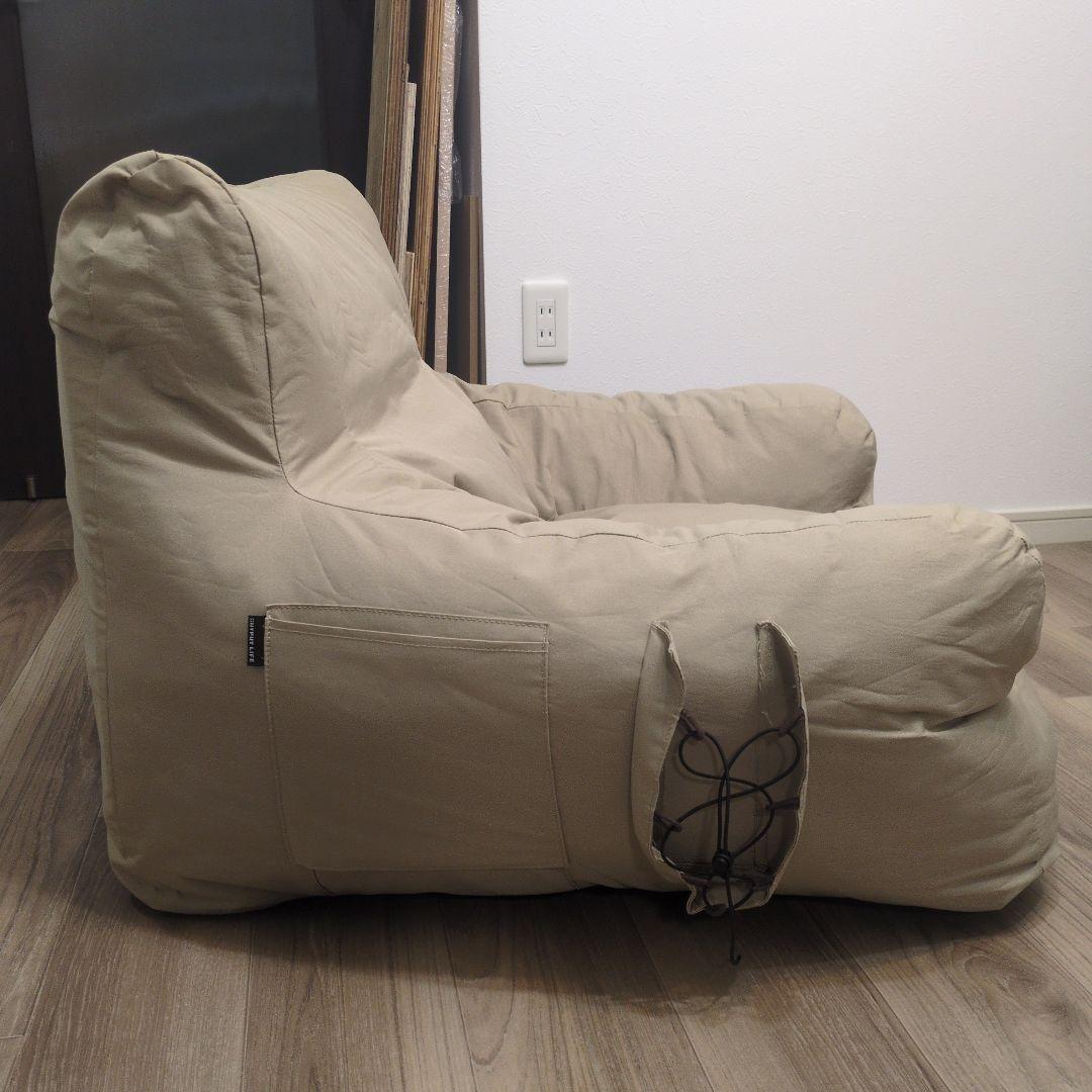 OUTPUTLIFE　コンプレッションガーデンソファ
