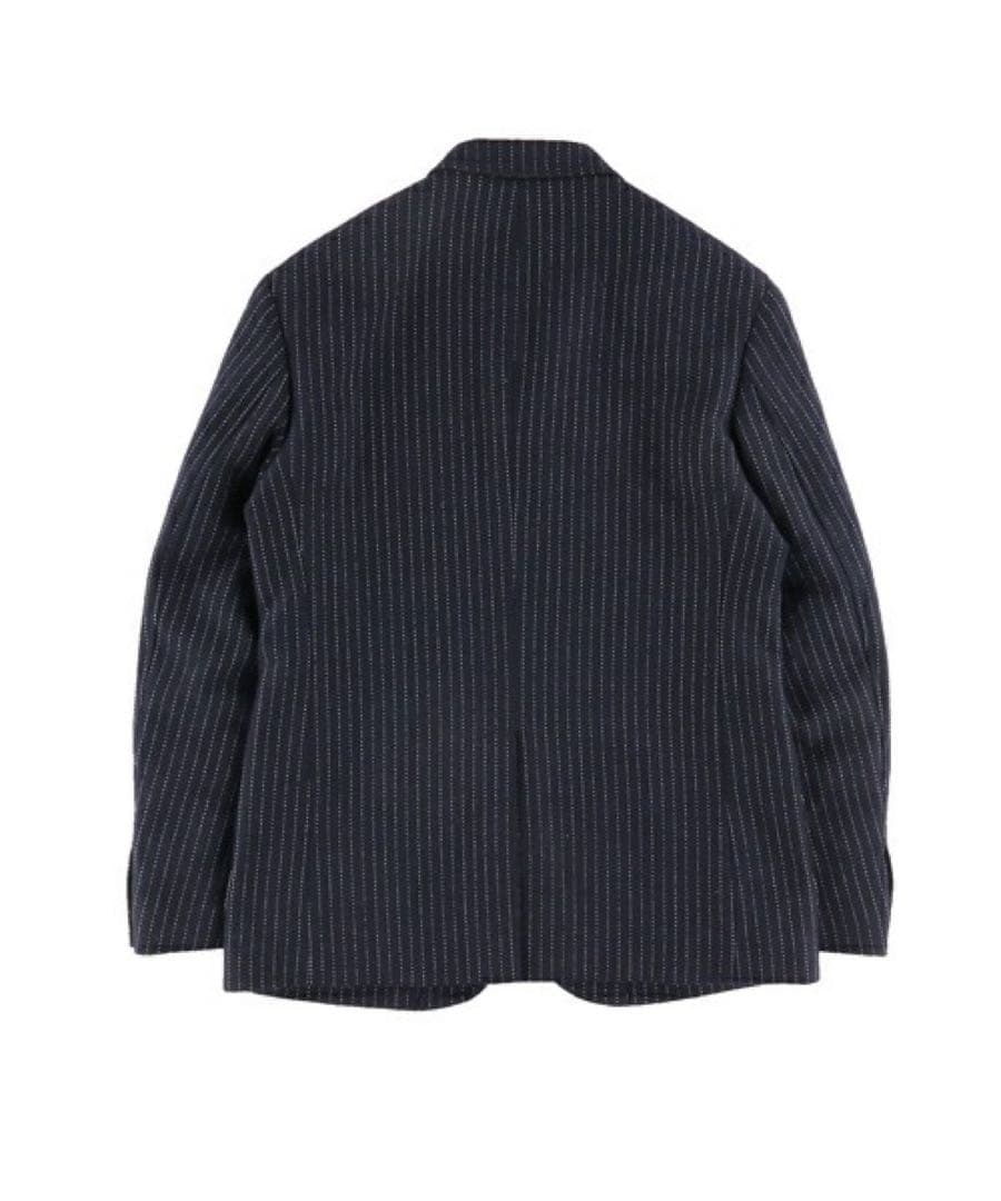 新品KOE×THOM BROWNE コラボDUCK 3BUTTON JAKET