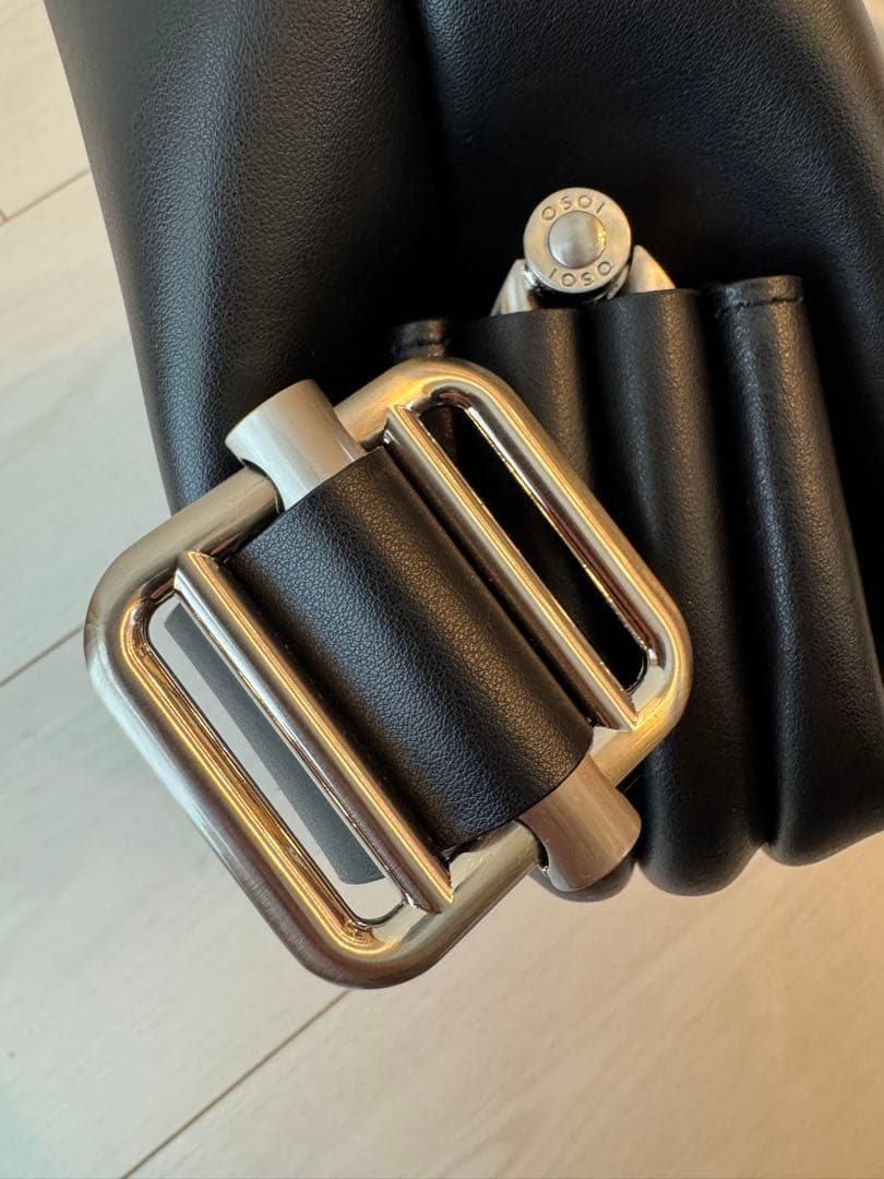 OSOI MINI BROT バッグ（BLACK）