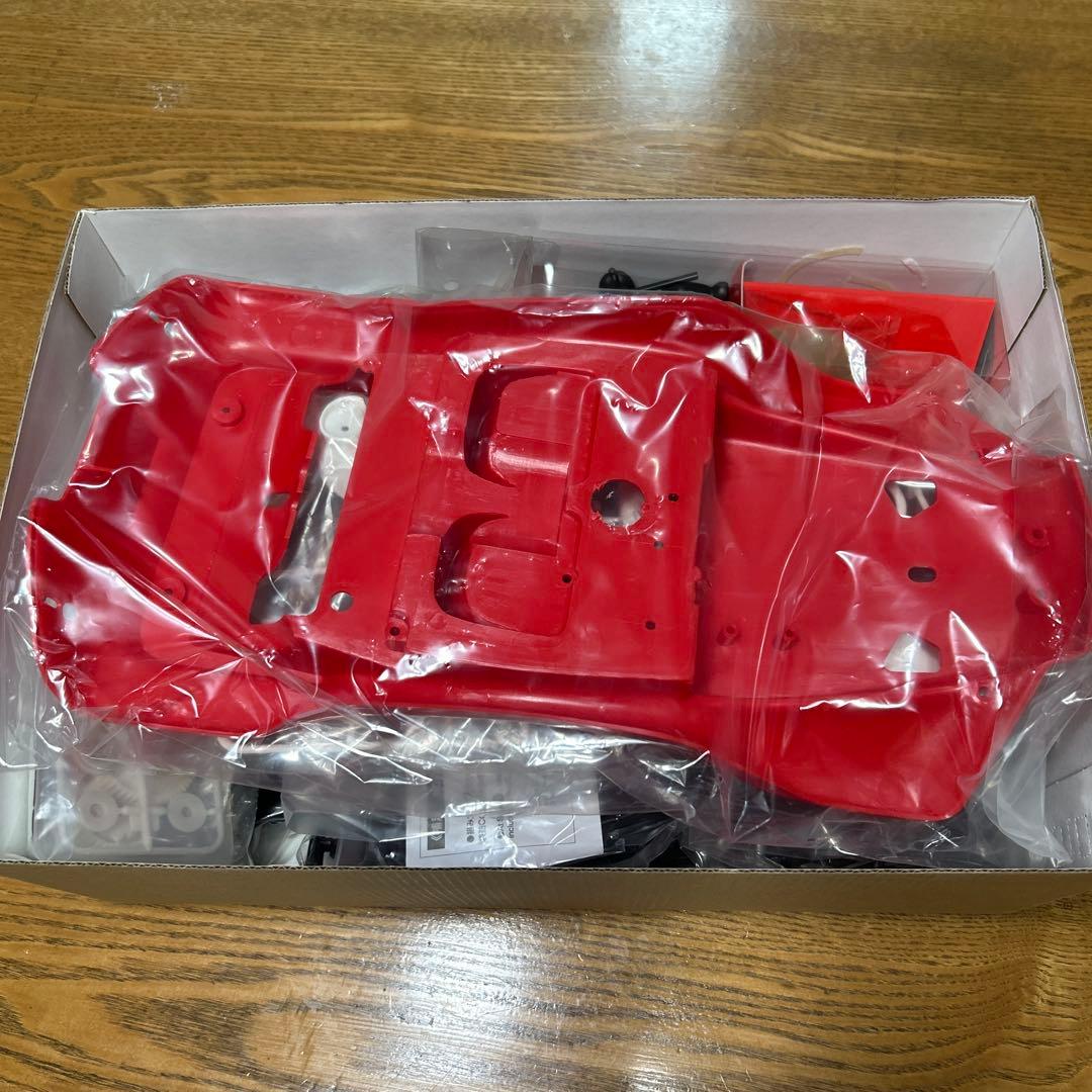 タミヤ R/Cくまモンバギー DT-02 組み立てキット　新品・未組み立て