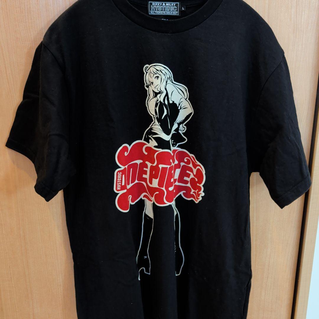 ヒステリックグラマー ナミ Tシャツ