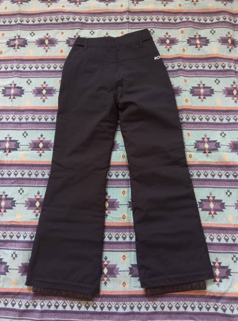 ROXY ブラック スノーボードパンツ