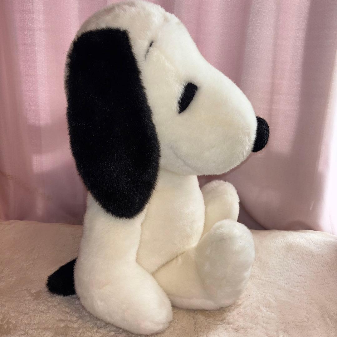 スヌーピー　SNOOPY ぬいぐるみ　ファミリア