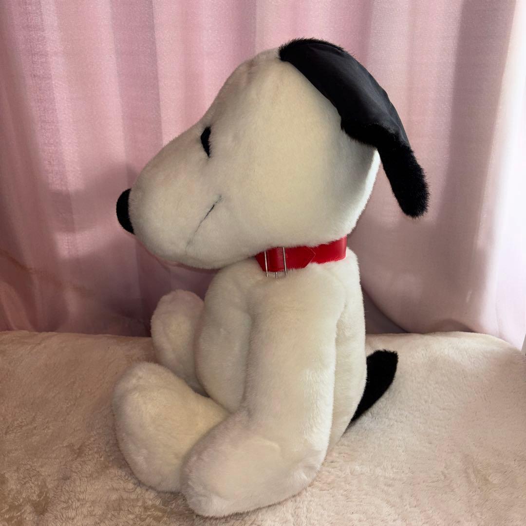 スヌーピー　SNOOPY ぬいぐるみ　ファミリア